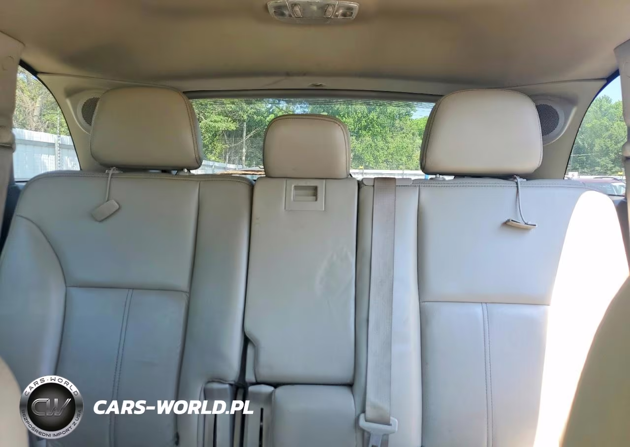 2013 Ford Edge Limited VIN:2FMDK3KC3DBB41228 - 10