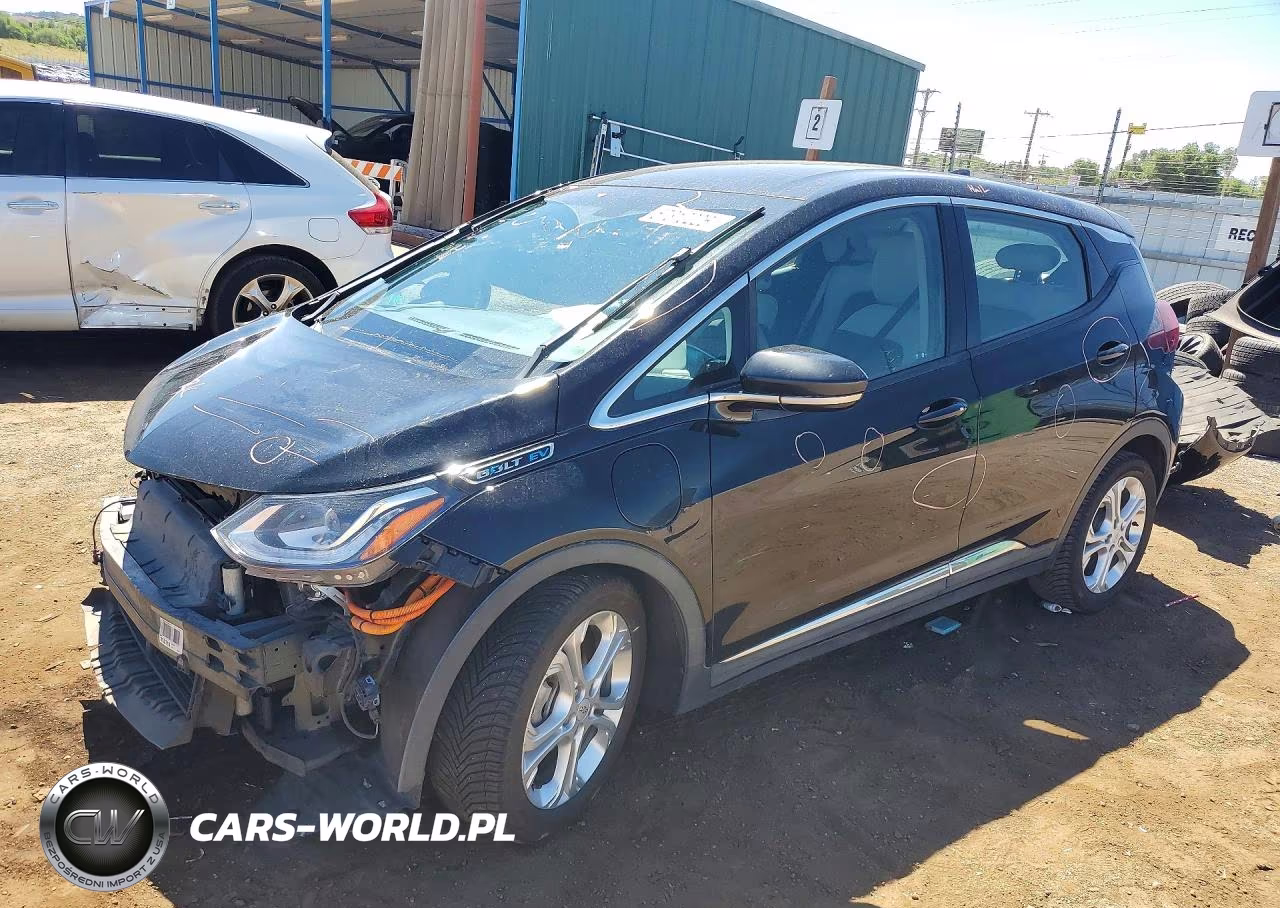 2019 Chevrolet Bolt Ev Lt