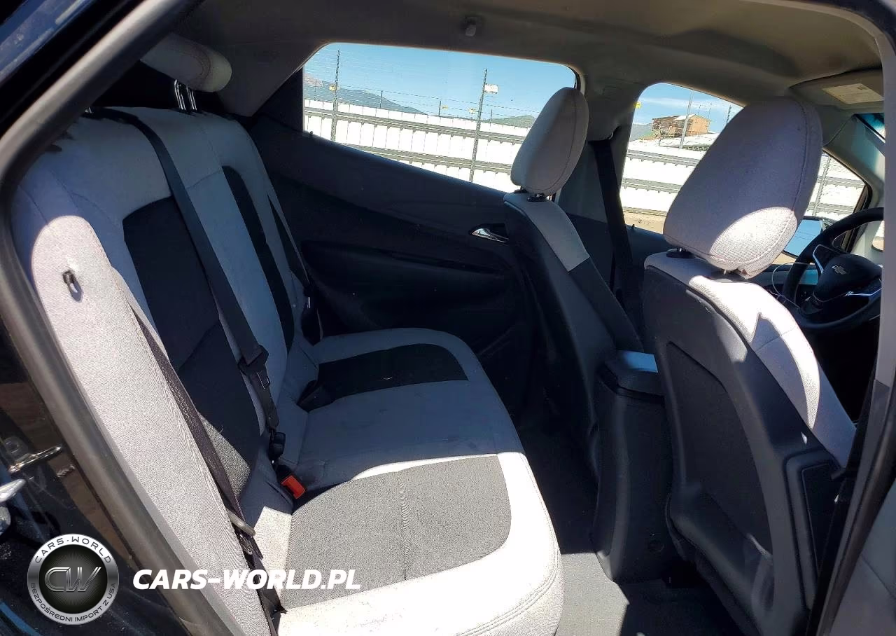 2019 Chevrolet Bolt Ev Lt VIN:1G1FY6S09K4106647 - 10