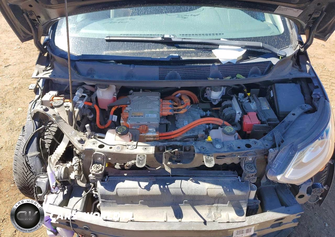 2019 Chevrolet Bolt Ev Lt VIN:1G1FY6S09K4106647 - 11