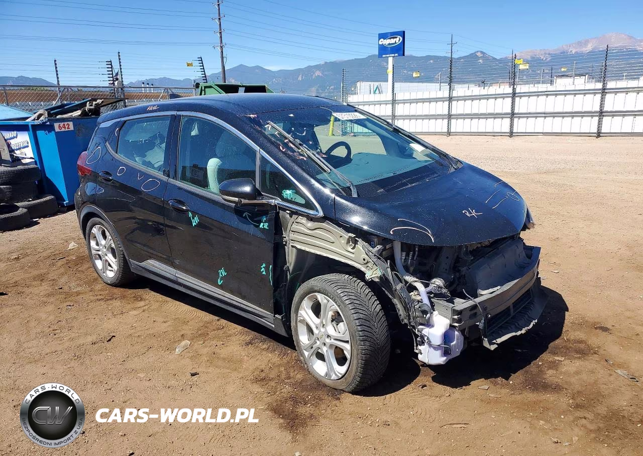 2019 Chevrolet Bolt Ev Lt VIN:1G1FY6S09K4106647 - 4