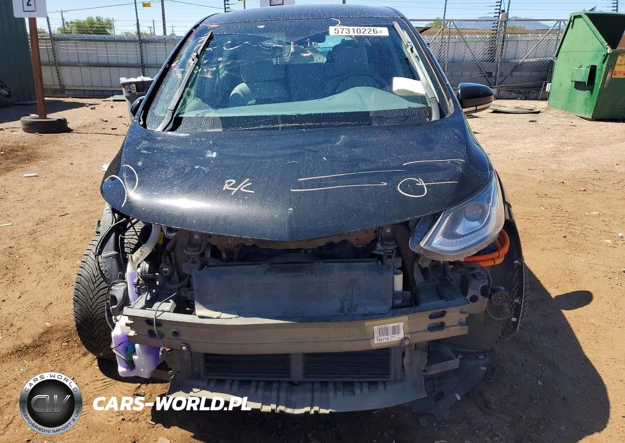 2019 Chevrolet Bolt Ev Lt VIN:1G1FY6S09K4106647 - 5