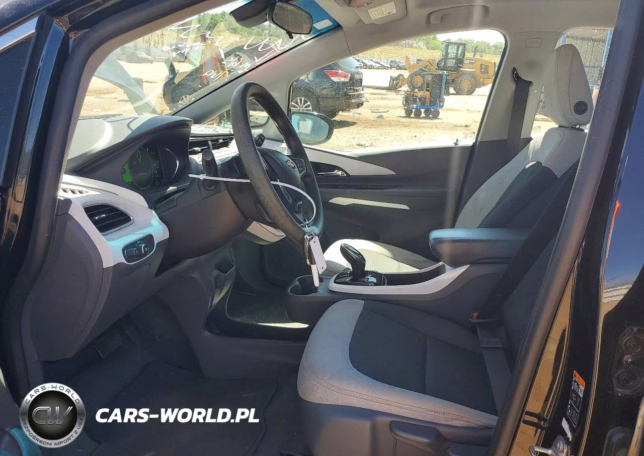 2019 Chevrolet Bolt Ev Lt VIN:1G1FY6S09K4106647 - 7