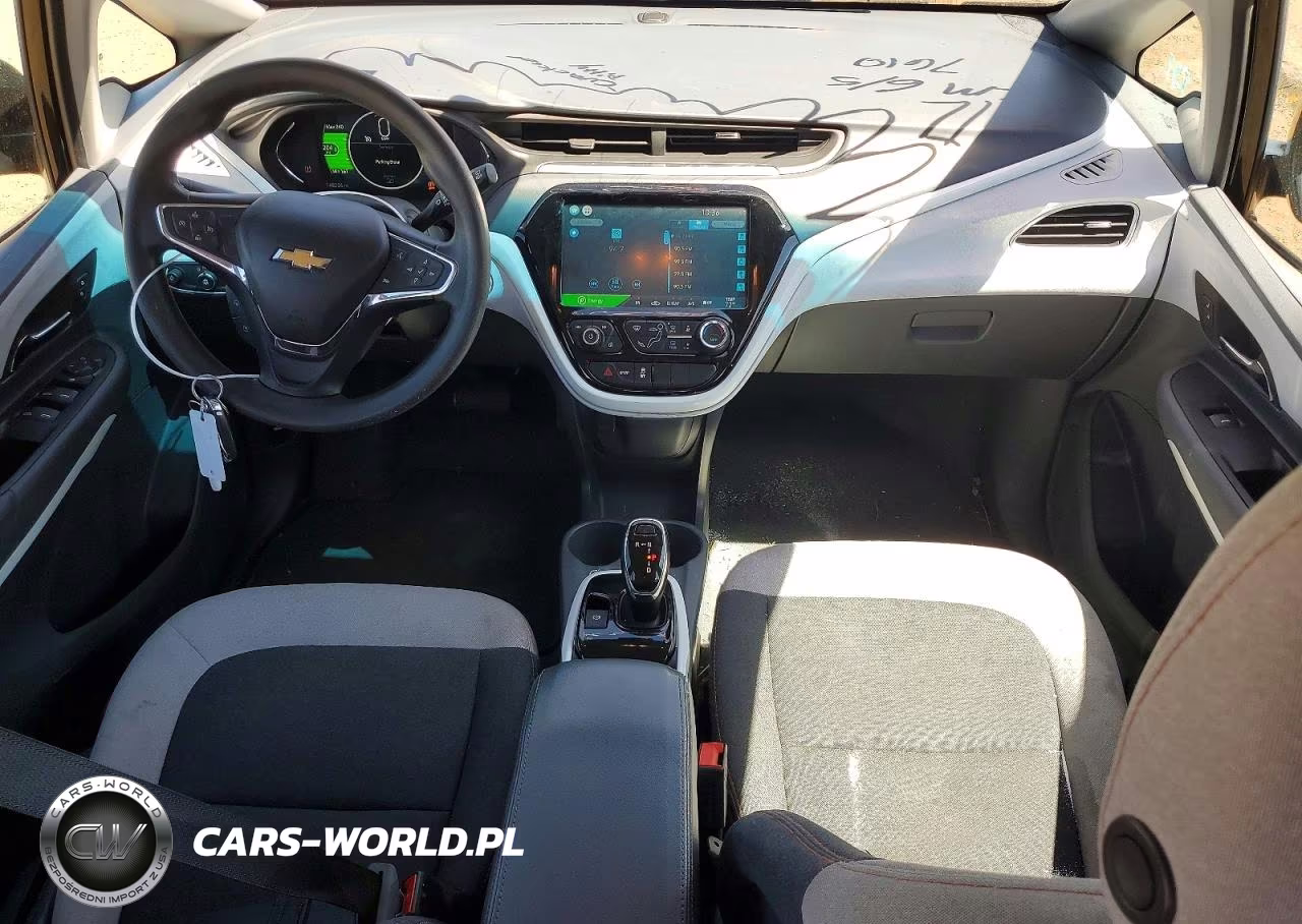 2019 Chevrolet Bolt Ev Lt VIN:1G1FY6S09K4106647 - 8