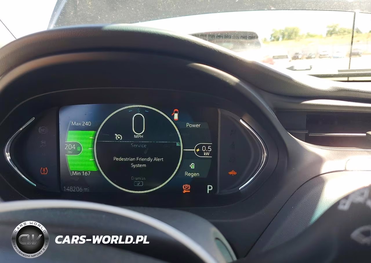 2019 Chevrolet Bolt Ev Lt VIN:1G1FY6S09K4106647 - 9