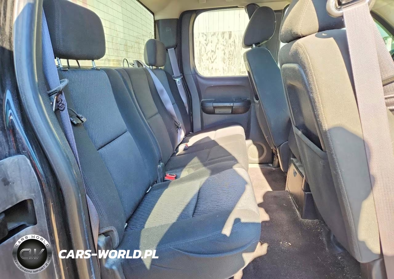 2013 Chevrolet Silverado K1500 Lt VIN:1GCRKSE76DZ113360 - 10
