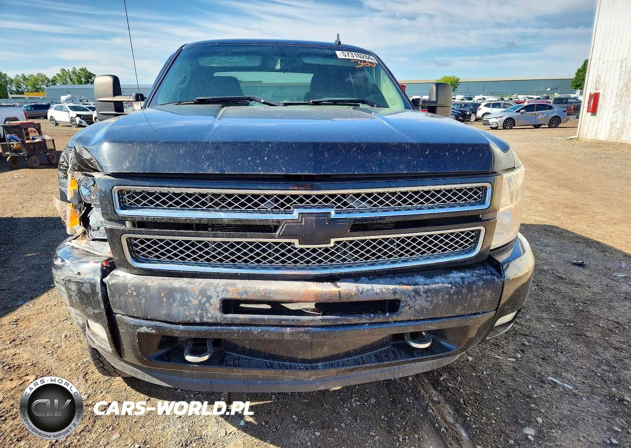 2013 Chevrolet Silverado K1500 Lt VIN:1GCRKSE76DZ113360 - 5