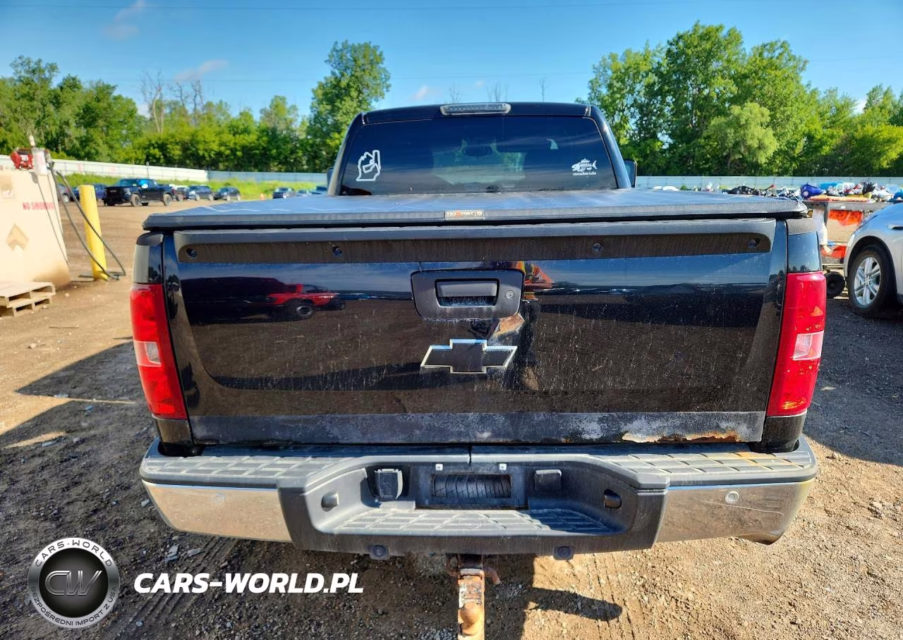 2013 Chevrolet Silverado K1500 Lt VIN:1GCRKSE76DZ113360 - 6