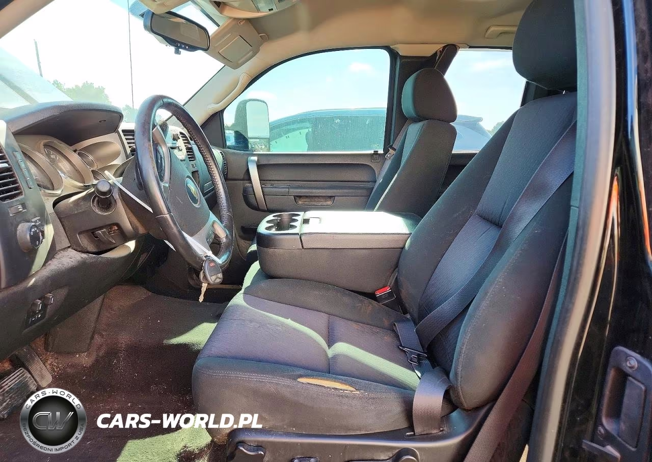 2013 Chevrolet Silverado K1500 Lt VIN:1GCRKSE76DZ113360 - 7