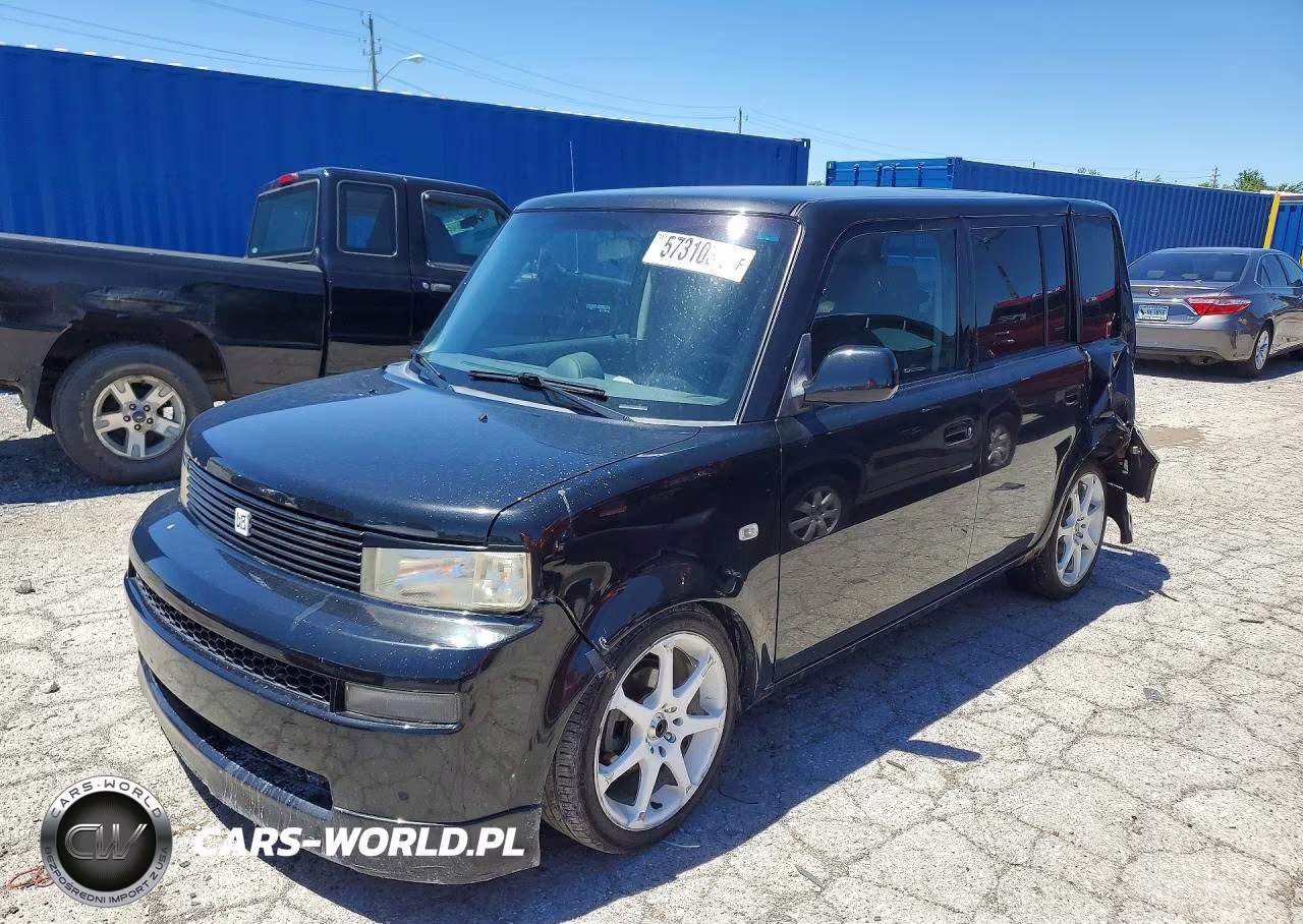 2005 Toyota Scion Xb