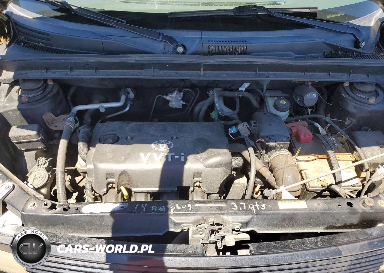 2005 Toyota Scion Xb VIN:JTLKT324054008749 - 11