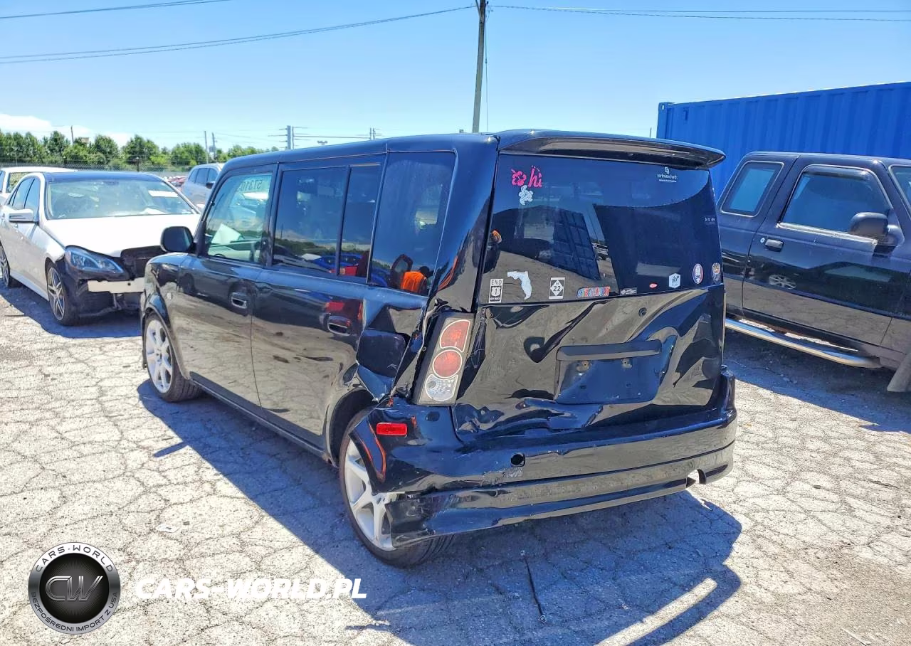 2005 Toyota Scion Xb VIN:JTLKT324054008749 - 2