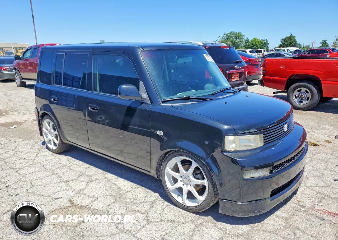 2005 Toyota Scion Xb VIN:JTLKT324054008749 - 4