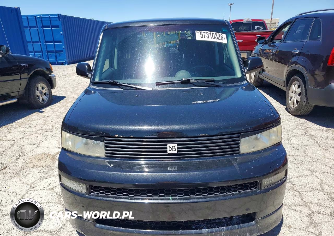 2005 Toyota Scion Xb VIN:JTLKT324054008749 - 5
