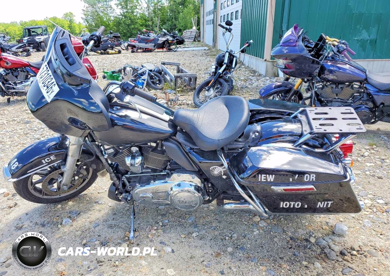 2023 Harley-Davidson Flhtp VIN:1HD1FMP19PB611537 - 3