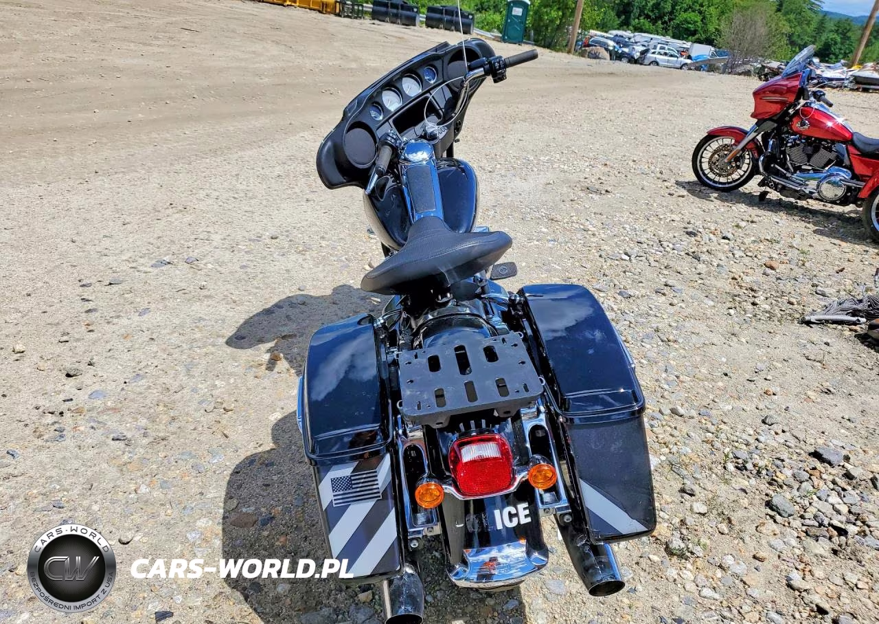 2023 Harley-Davidson Flhtp VIN:1HD1FMP19PB611537 - 4