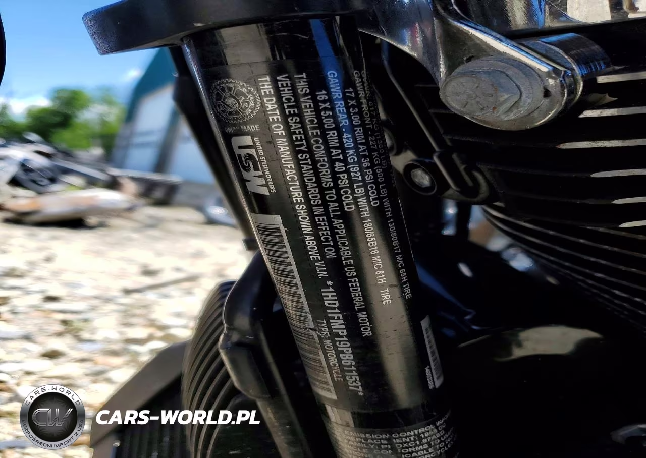 2023 Harley-Davidson Flhtp VIN:1HD1FMP19PB611537 - 9