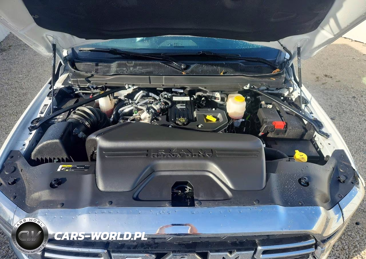 2026 Ram 2500 Big Horn VIN:3C6UR5JL1TG259049 - 11