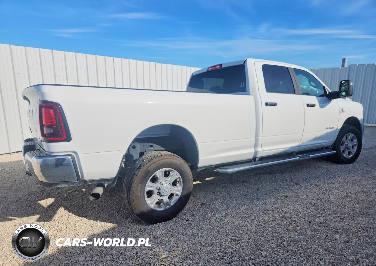 2026 Ram 2500 Big Horn VIN:3C6UR5JL1TG259049 - 3