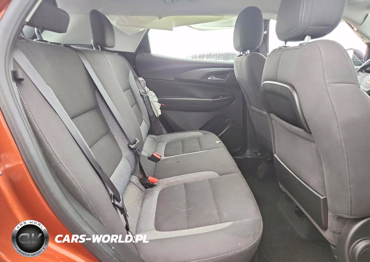 2021 Chevrolet Trailblazer Ls VIN:KL79MMS29MB153260 - 10
