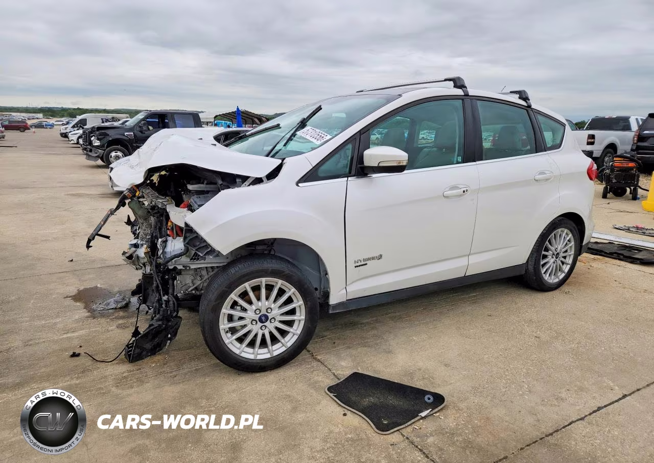 2013 Ford C-Max Sel