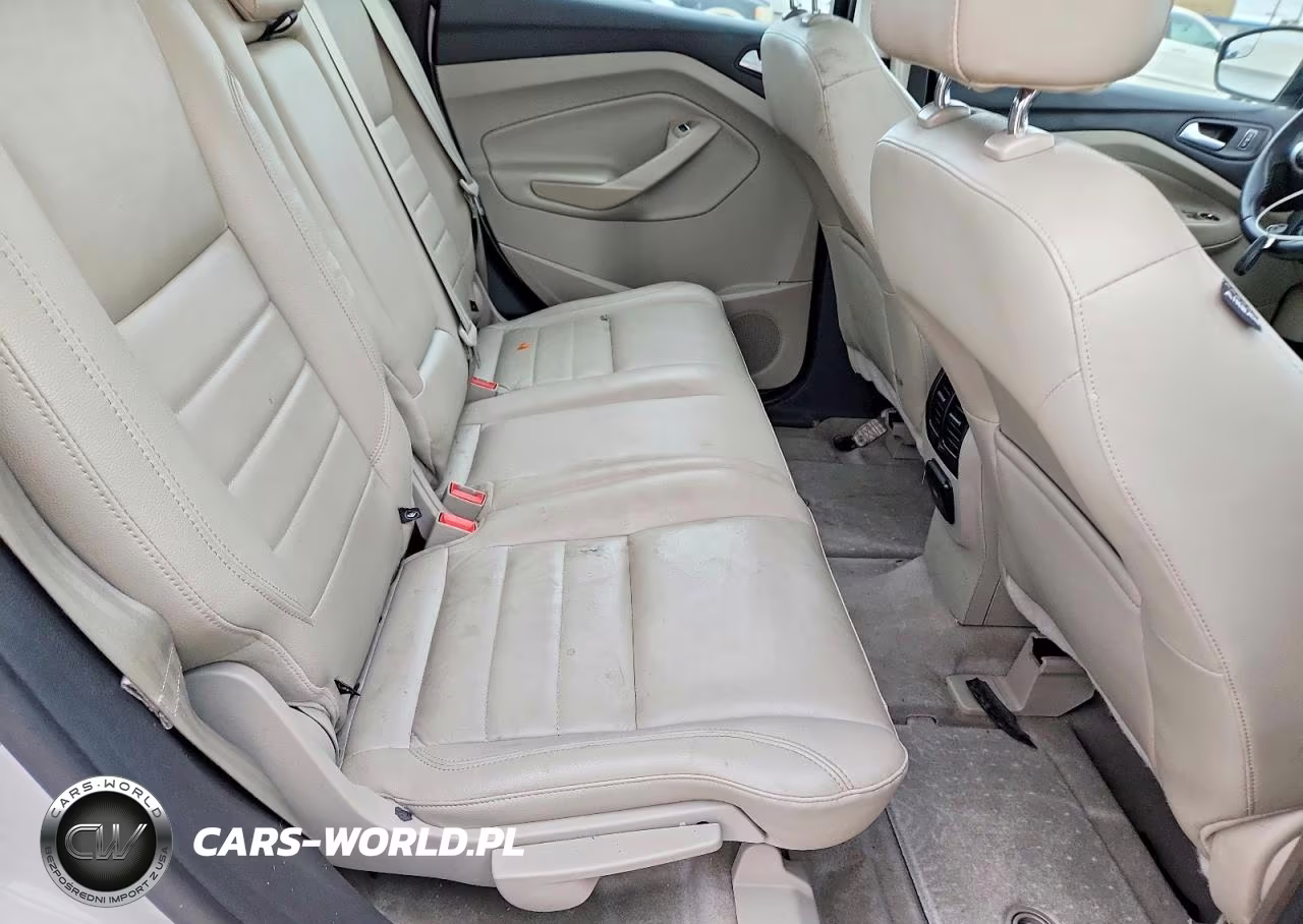 2013 Ford C-Max Sel VIN:1FADP5BU2DL547789 - 10