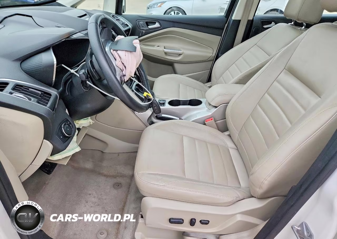 2013 Ford C-Max Sel VIN:1FADP5BU2DL547789 - 7