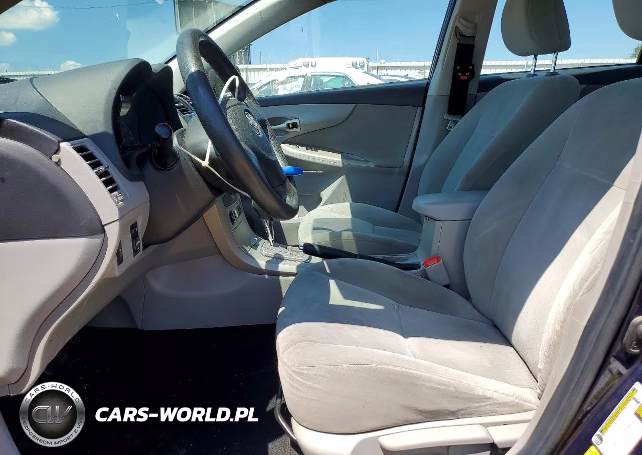 2011 Toyota Corolla Le VIN:2T1BU4EE8BC654763 - 7