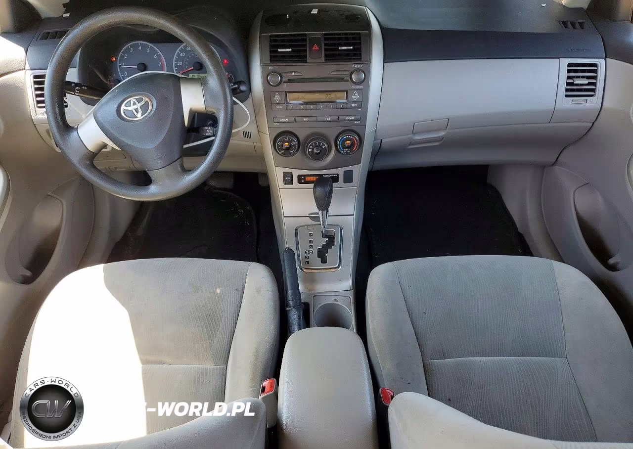 2011 Toyota Corolla Le VIN:2T1BU4EE8BC654763 - 8