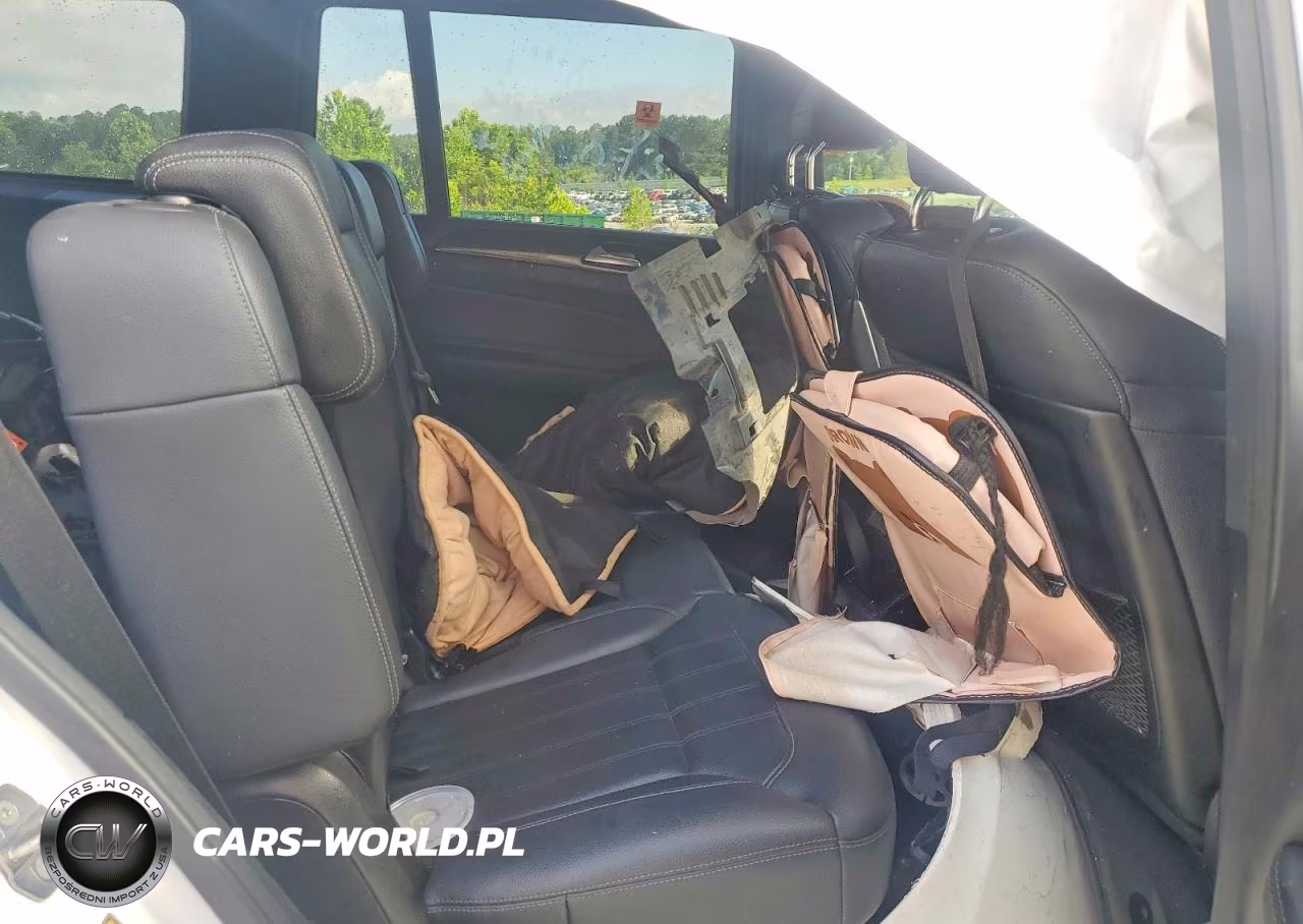 2019 Mercedes-Benz Gls 450 4Matic VIN:4JGDF6EE7KB220388 - 11