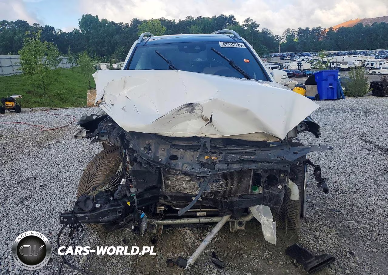 2019 Mercedes-Benz Gls 450 4Matic VIN:4JGDF6EE7KB220388 - 5