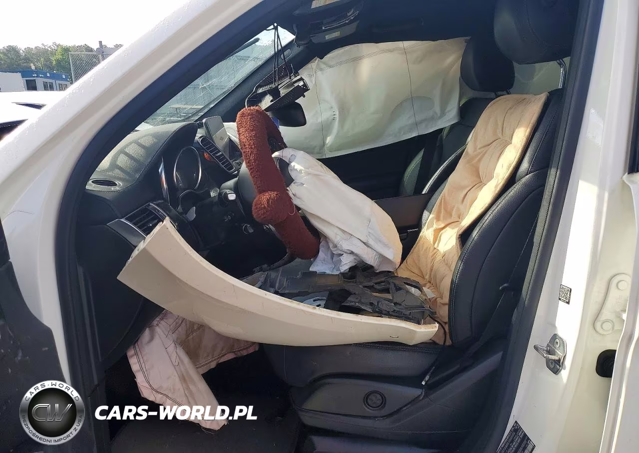 2019 Mercedes-Benz Gls 450 4Matic VIN:4JGDF6EE7KB220388 - 7