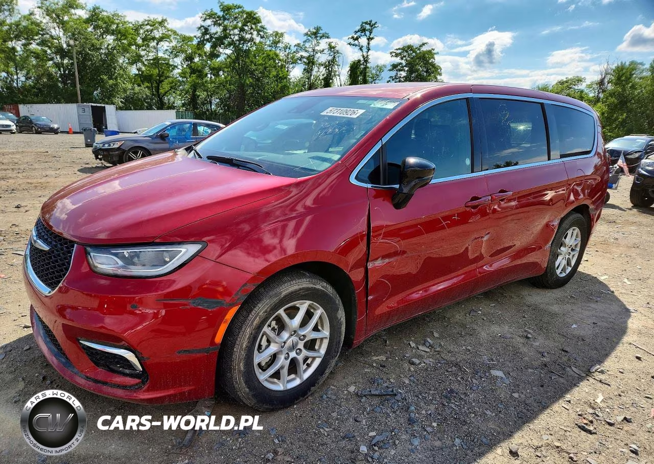 2025 Chrysler Pacifica Select – zdjęcie 1 z 13