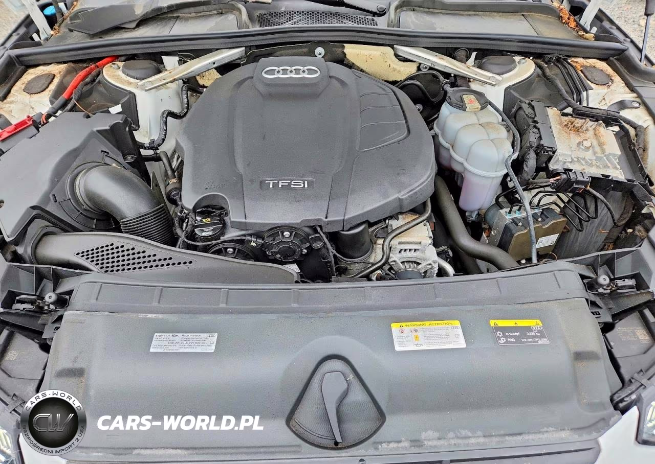 2020 Audi A4 Premium Plus VIN:WAUENAF41LA045063 - 11