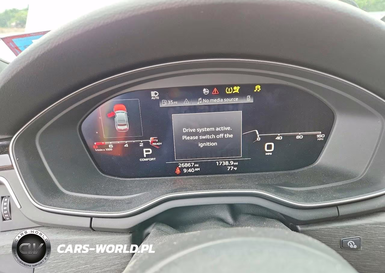 2020 Audi A4 Premium Plus VIN:WAUENAF41LA045063 - 9