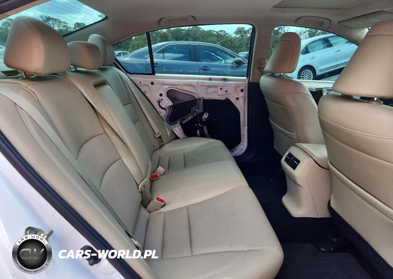 2016 Honda Accord Exl VIN:1HGCR3F0XGA016157 - 10