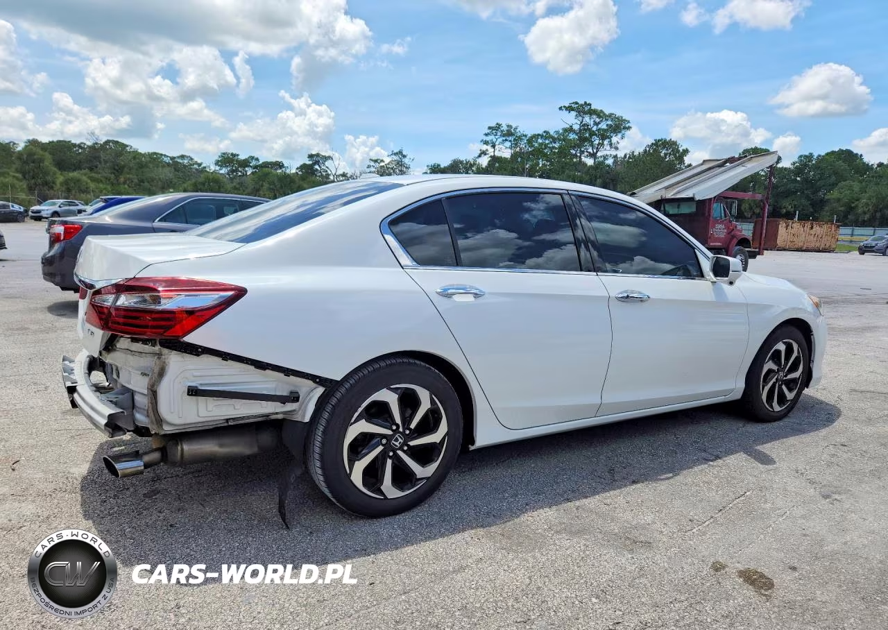 2016 Honda Accord Exl VIN:1HGCR3F0XGA016157 - 3