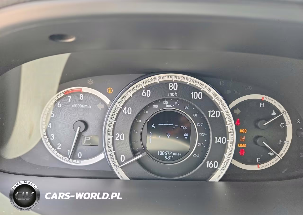 2016 Honda Accord Exl VIN:1HGCR3F0XGA016157 - 9