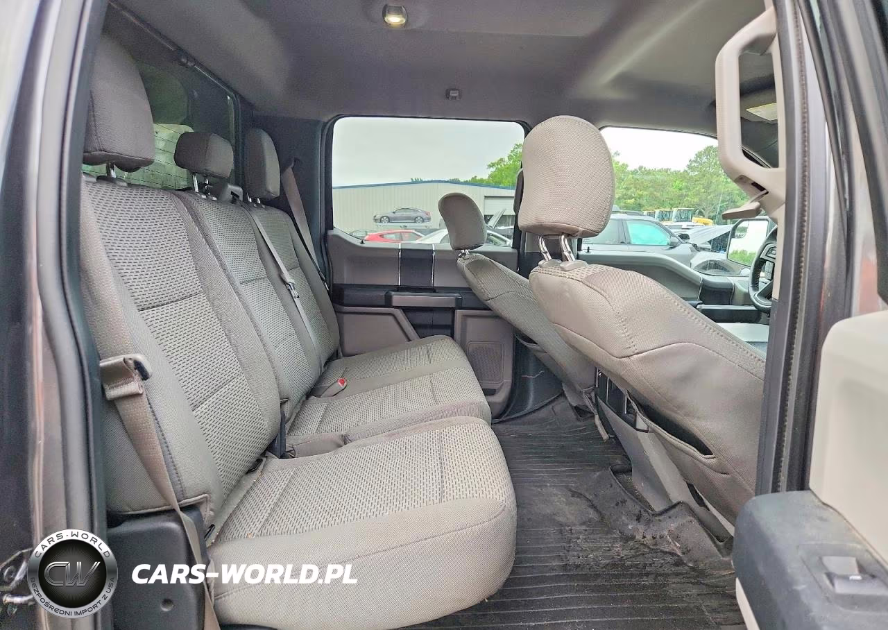 2015 Ford F150 Supercrew VIN:1FTFW1EG4FFA85452 - 10