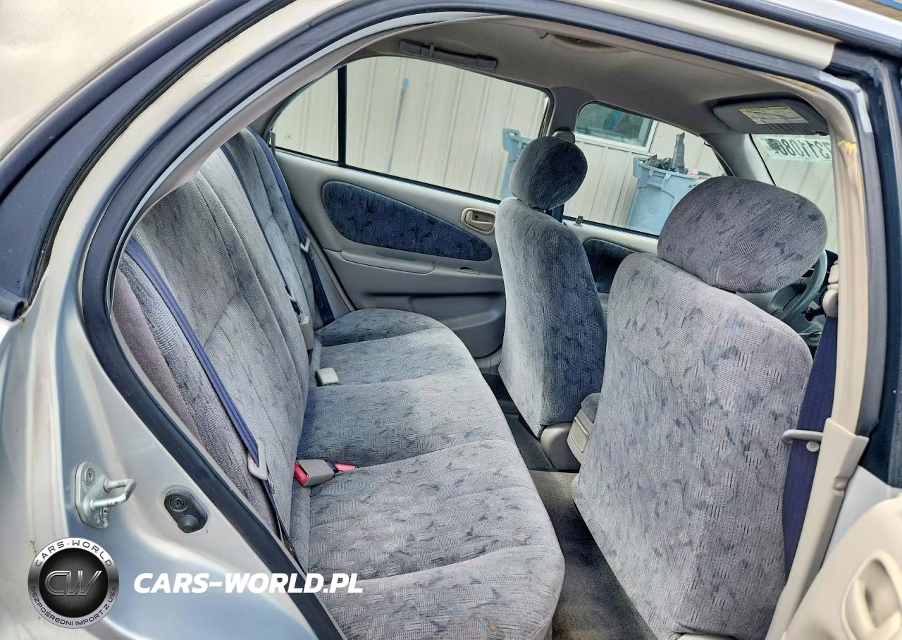 1999 Toyota Corolla Ve-Ce-Le VIN:2T1BR12E2XC166128 - 10