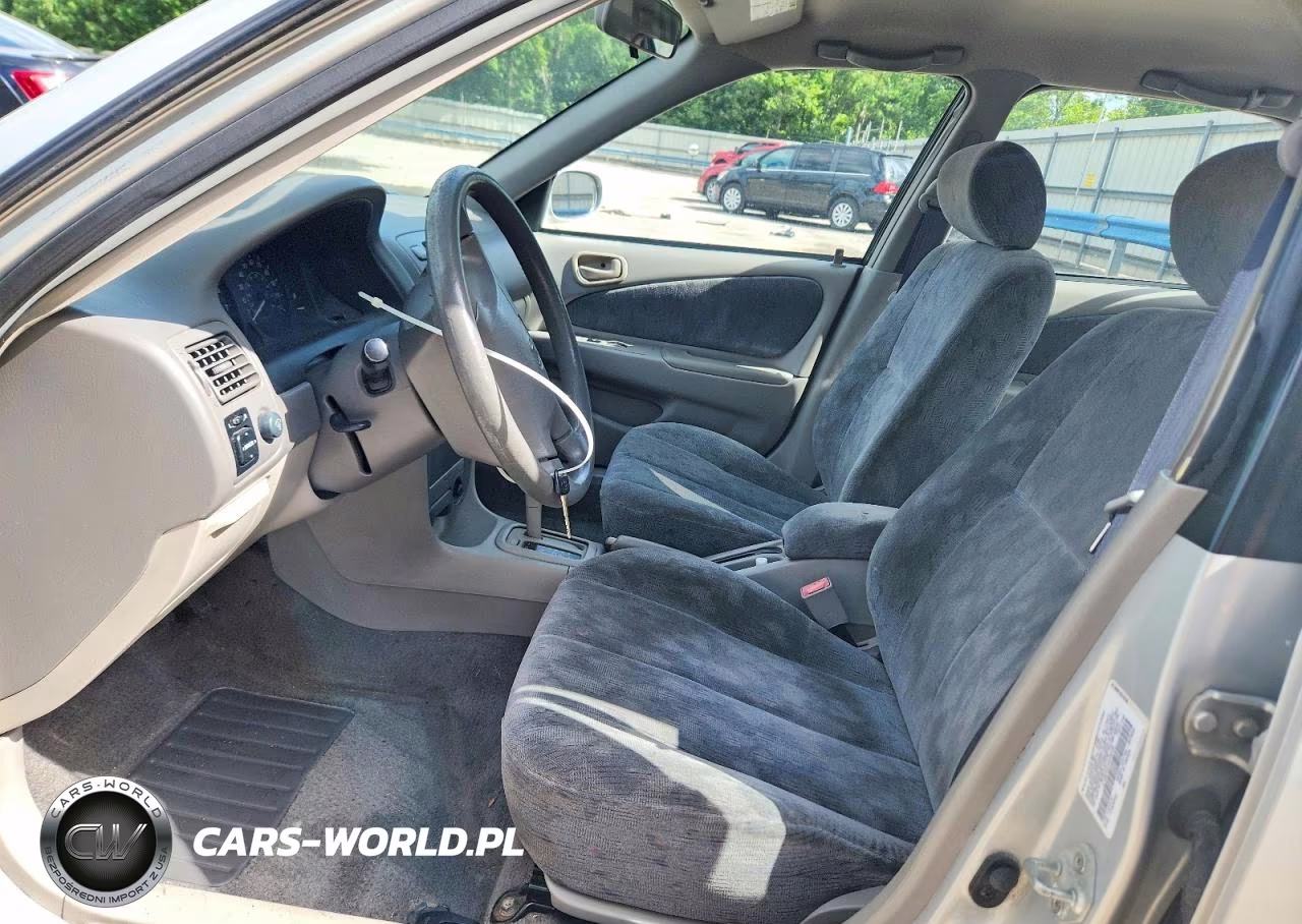 1999 Toyota Corolla Ve-Ce-Le VIN:2T1BR12E2XC166128 - 7