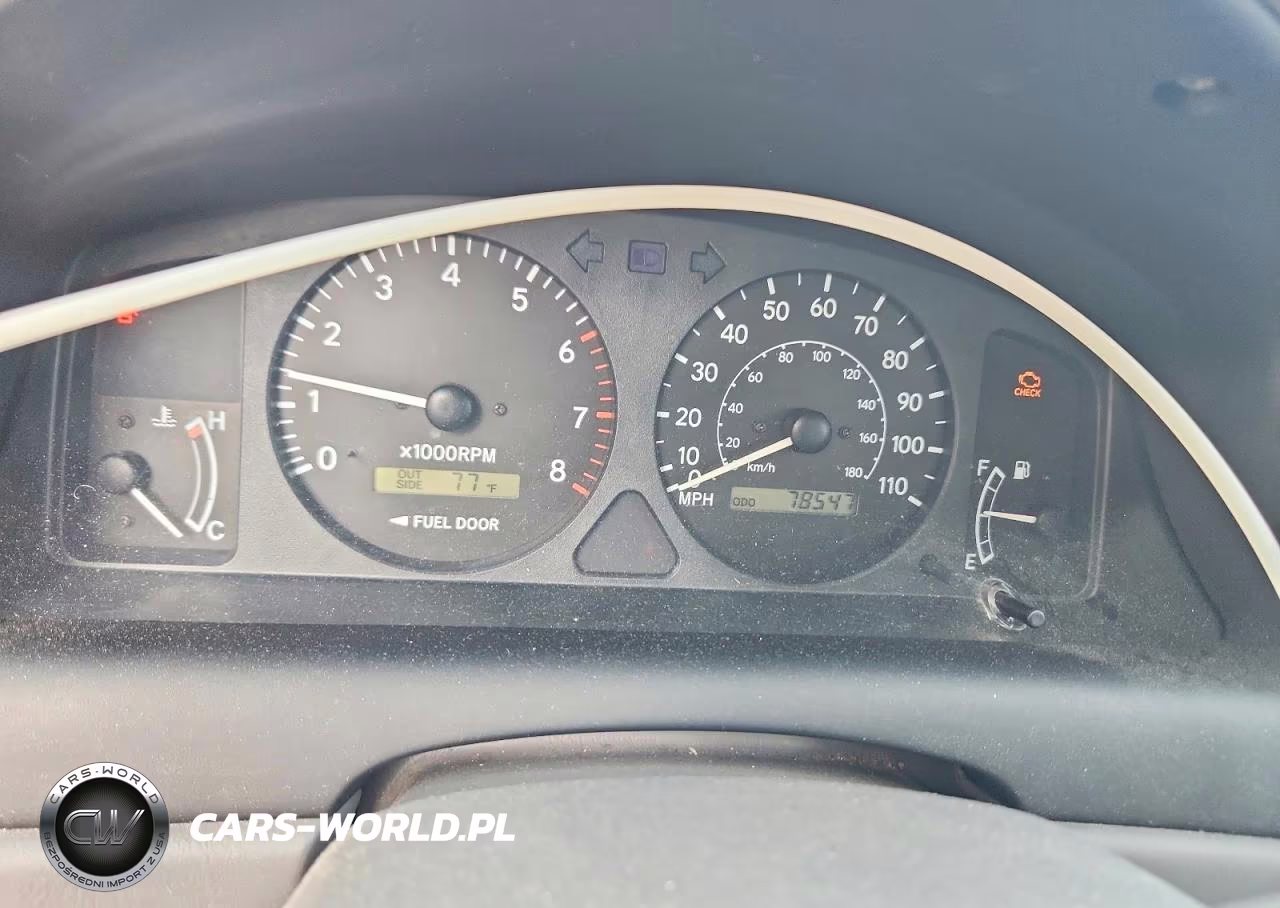 1999 Toyota Corolla Ve-Ce-Le VIN:2T1BR12E2XC166128 - 9