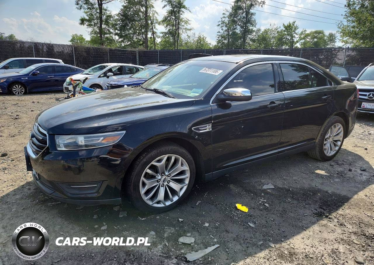 2015 Ford Taurus Limited – zdjęcie 1 z 12