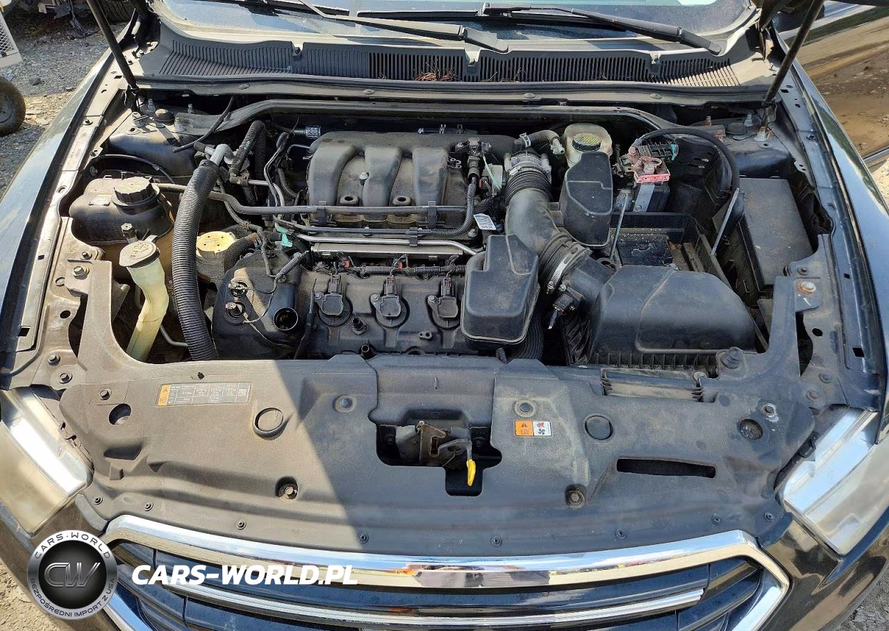 2015 Ford Taurus Limited VIN:1FAHP2F82FG114515 - 11