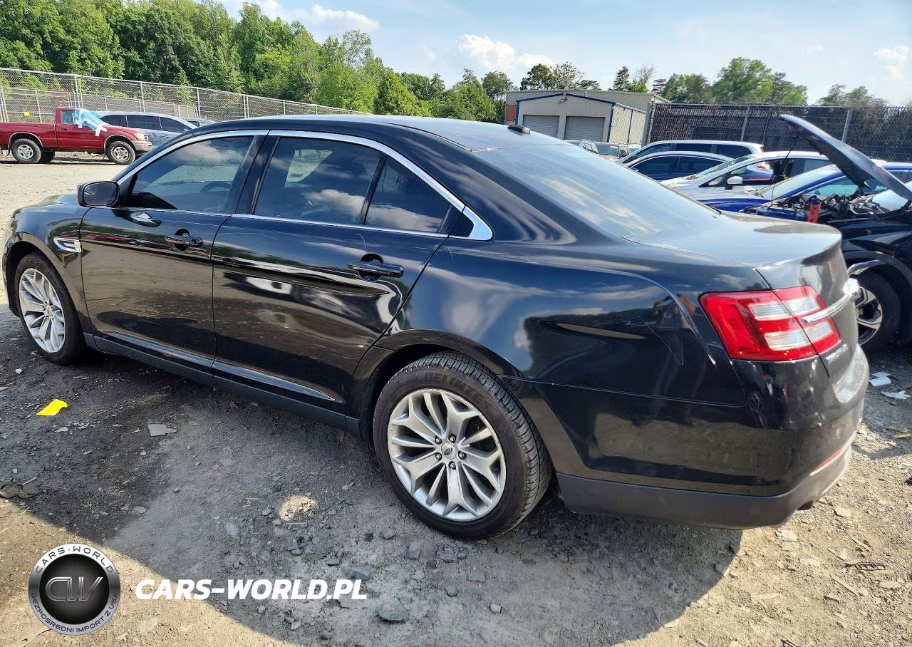 2015 Ford Taurus Limited VIN:1FAHP2F82FG114515 - 2
