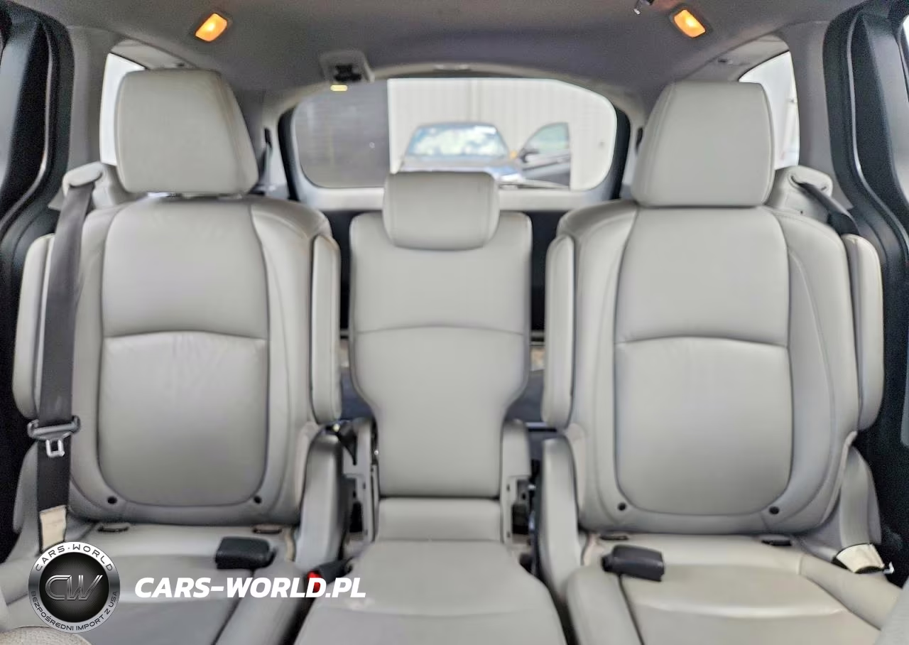 2020 Honda Odyssey Exl VIN:5FNRL6H7XLB042216 - 10