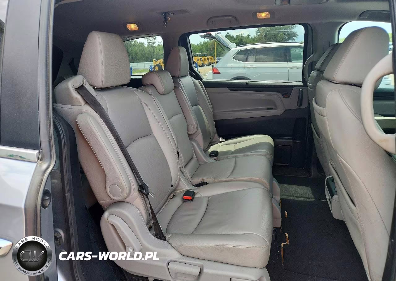 2020 Honda Odyssey Exl VIN:5FNRL6H7XLB042216 - 11