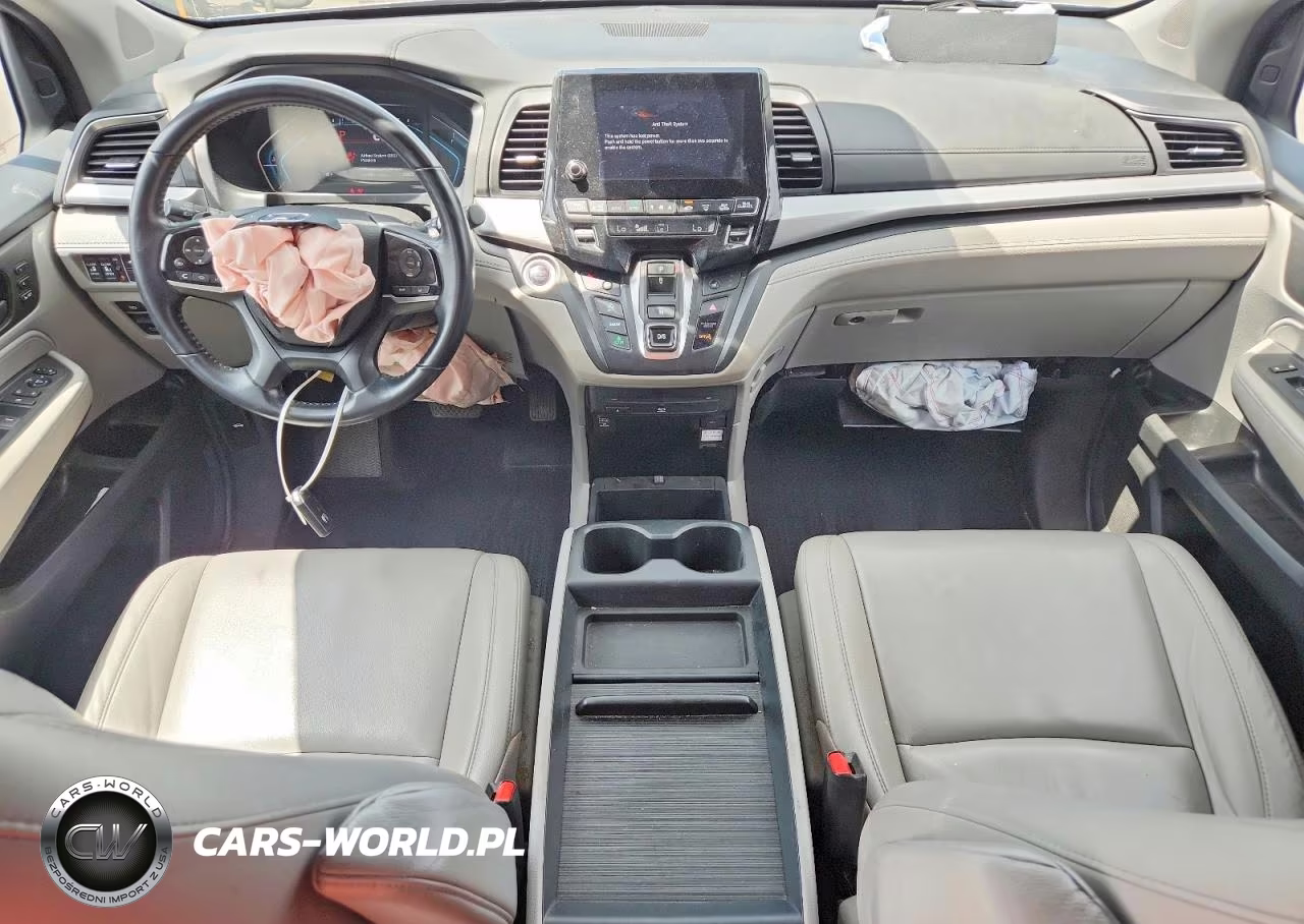 2020 Honda Odyssey Exl VIN:5FNRL6H7XLB042216 - 8