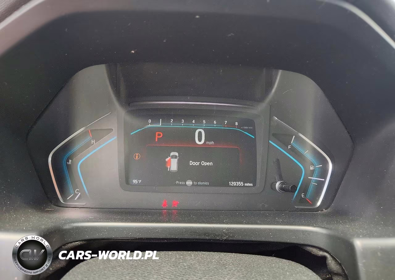 2020 Honda Odyssey Exl VIN:5FNRL6H7XLB042216 - 9