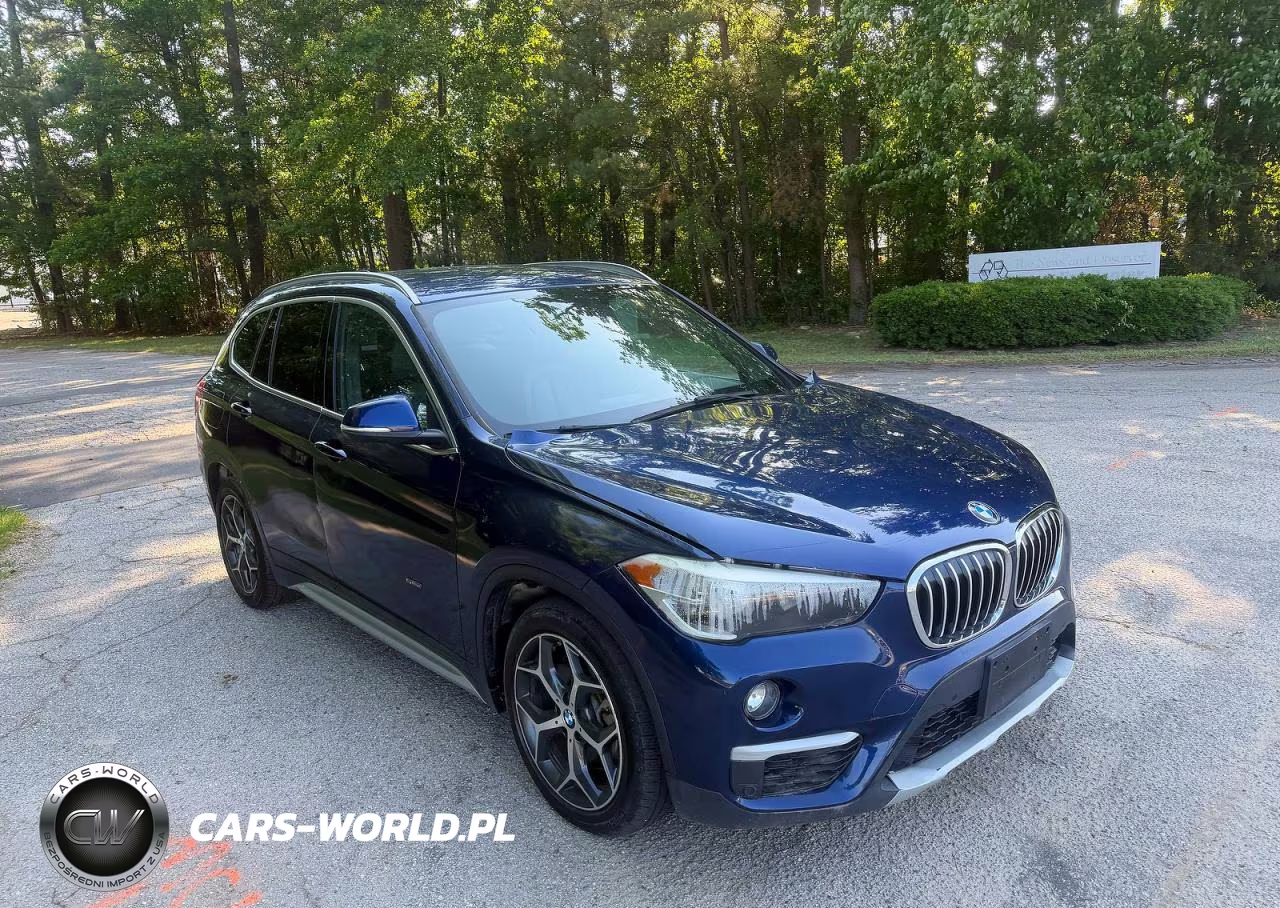 2017 BMW X1 Sdrive28I